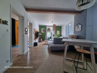  Maison à vendre 5 pièces 170 m²
