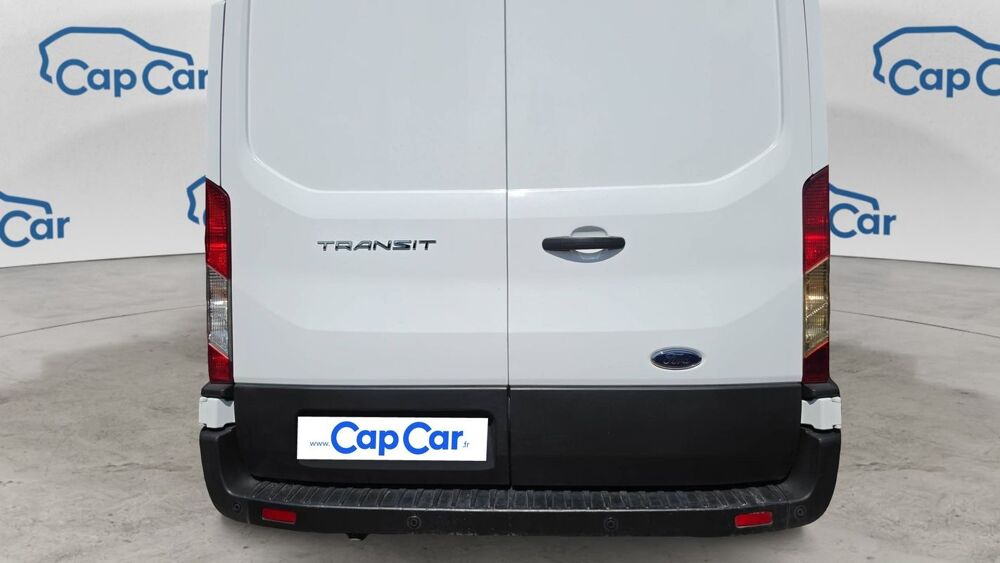 Transit VU 2.0 Ecoblue 130 Trend L2h2 2020 occasion 33890 Juillac