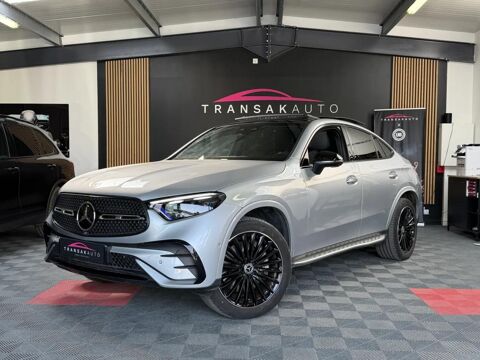 Mercedes 300 2.0 d 16V 333 EQ Power 4MATIC 9G-TRONIC 197 cv Bo&icirc;te auto GL 2024 occasion Dompierre-sur-Mer 17139