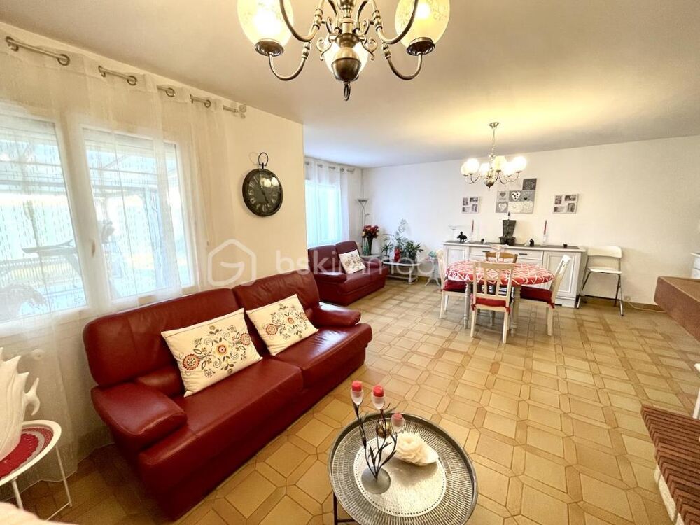 Vente Maison Pavillon de Plain pied secteur calme Bondoufle