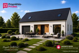  Terrain à vendre 637 m²