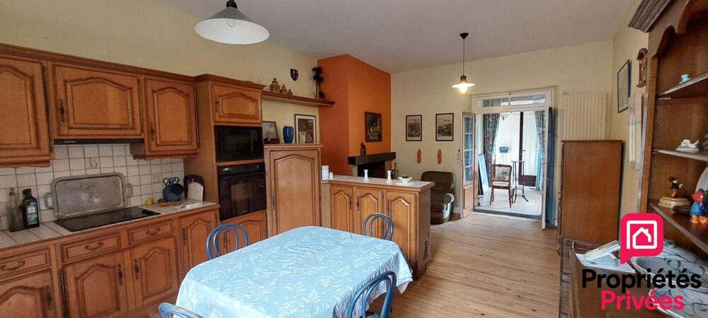 Propriété avec 3 logements Le Mas D Agenais + jardin japonais + garage