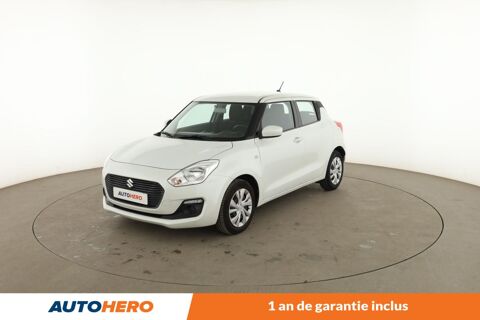 Suzuki Swift 1.2 DualJet Avantage 90 ch 2018 occasion Issy-les-Moulineaux 92130