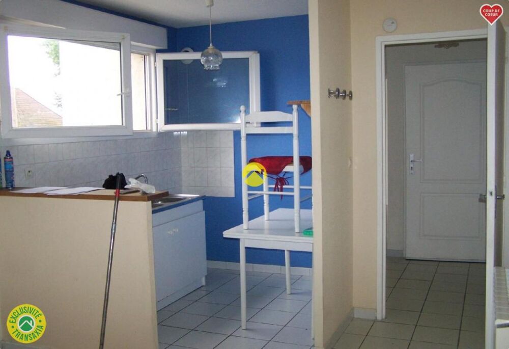 Vente Appartement IDEAL INVESTISSEUR / IER ACHAT Saint florent sur cher