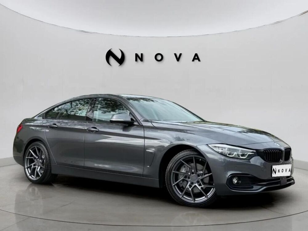 S&eacute;rie 4 440i M SPORT 2019 occasion 33600 Pessac