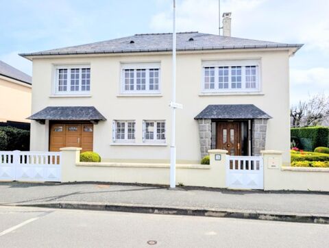   Maison familiale au calme ? Bonchamp-l�s-Laval ? Proche commerces Maison - 4 pi�ce(s) - 109 m�