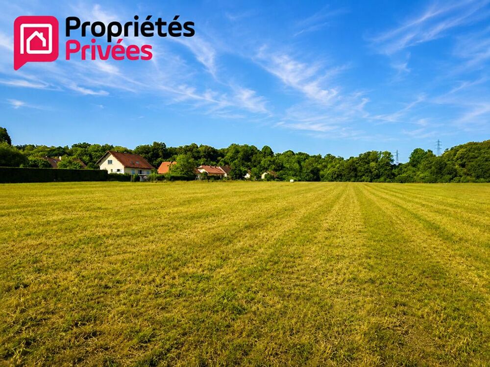 Vente Terrain Terrain de 321m² Bavilliers
