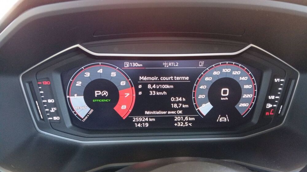 A1 1.0 TFSI 110 S-Tronic7 S line 2023 occasion 20000 Ajaccio