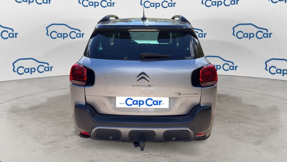 C3 Aircross 1.2 PureTech 130 EAT6 Shine 2020 occasion 31250 Revel
