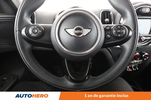 Countryman Cooper BV6 136 ch 2017 occasion 92130 Issy-les-Moulineaux