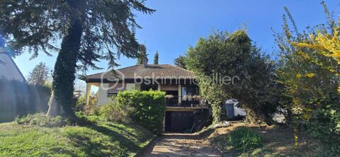   A vendre, Amiens Sud-Est, Maison individuelle  rnover avec sous-sol complet et grand jardin Maison - 5 pice(s) - 120 m