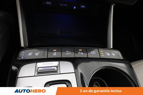 Tucson 1.6 T-GDi Hybrid Executive BVA6 230 ch 2022 occasion 92130 Issy-les-Moulineaux