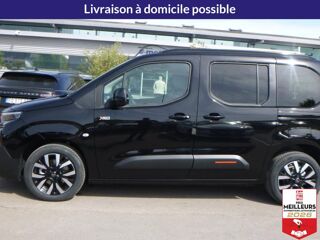 Berlingo Taille M BlueHDi 130 S&S EAT8 Max 5PL +Pa 2026 occasion 10150 Lavau