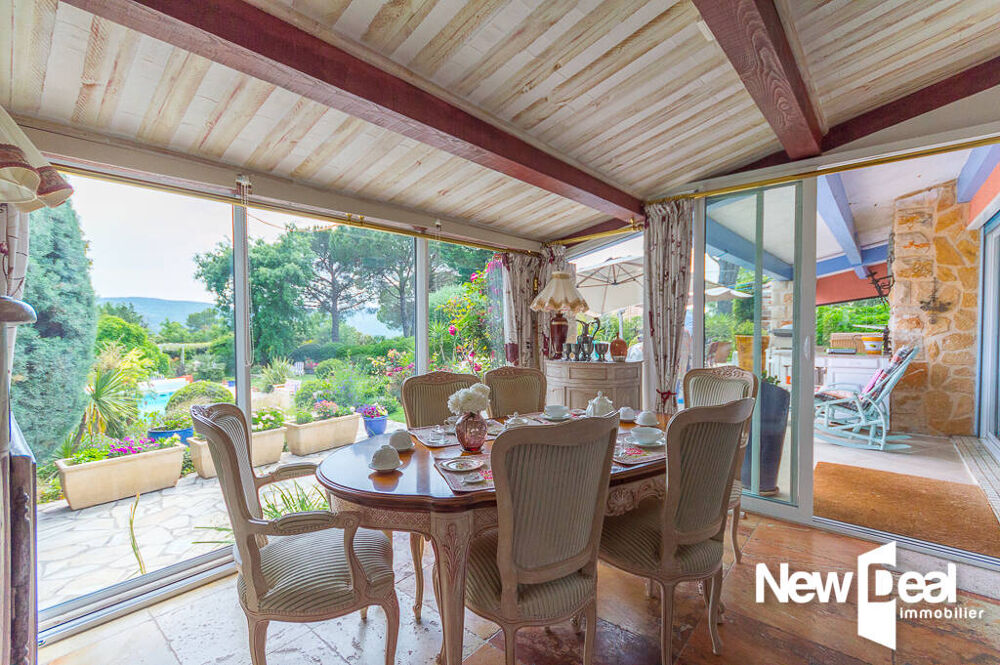 � vendre  Villa Seillans (83440)