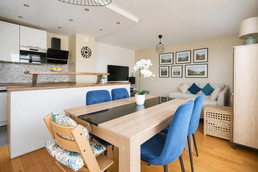 Vente Appartement Appartement de 4 pièces de 87 m2 situé à Fresnes Fresnes