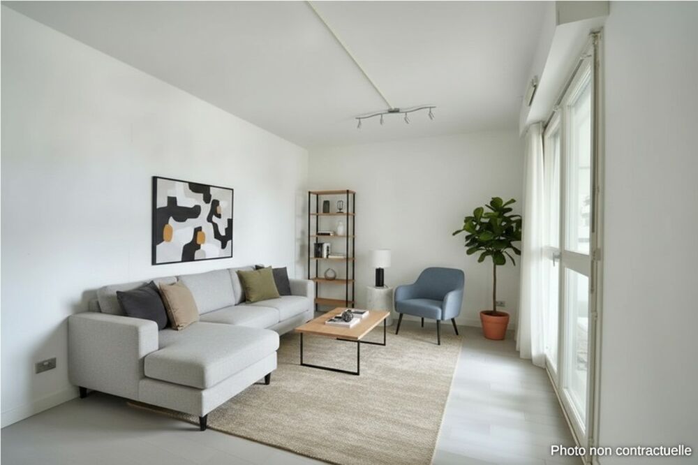 Vente Appartement APPARTEMENT T3 PURPAN - 67m2 - PLACE DE PARKING ET GARAGE Toulouse