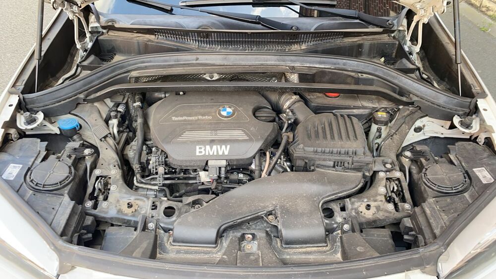 X1 sDrive 18d 136 Business 2015 occasion 59150 Wattrelos