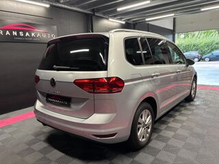 Touran 2.0 TDI 122 BVM6 7pl Life Plus Entretien complet Volkswagen 2023 occasion 78200 Mantes La Jolie