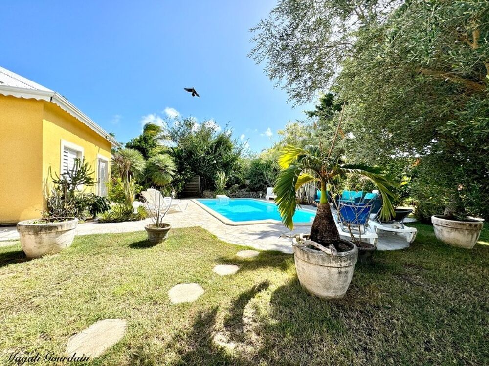 à vendre  Propriété/château Saint-François (97118)