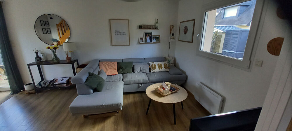 Maison 4 chambres PLOUENAN (29)