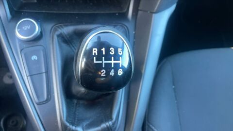 Focus 1.5 TDCi 120 Titanium 2017 occasion 90100 Delle