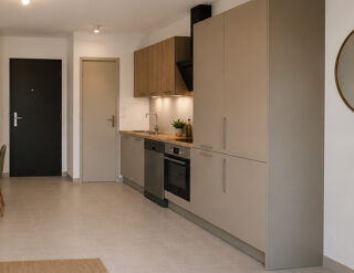  Appartement à vendre 2 pièces 43 m²