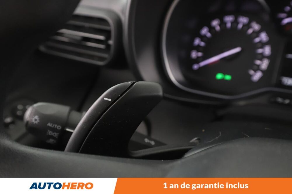 Berlingo Multispace Taille M 1.5 Blue-HDi Feel EAT8 131 ch 2019 occasion 92130 Issy-les-Moulineaux