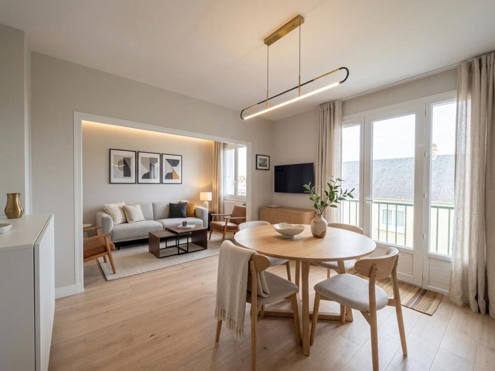 Vente Appartement Appartement quartier St Paul Granville