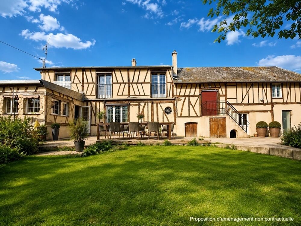 Vente Maison Maison familiale à BERNEUIL EN BRAY (60) Berneuil en bray