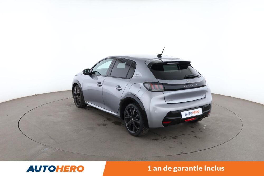 208 1.2 PureTech GT Pack 100 ch 2021 occasion 92130 Issy-les-Moulineaux