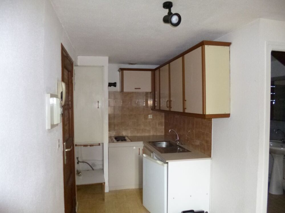 CENTRE VILLE / GODRANS : T1 bis en duplex