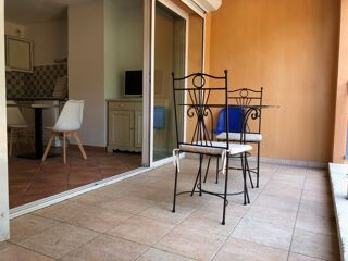  Appartement  vendre 1 pice 23 m