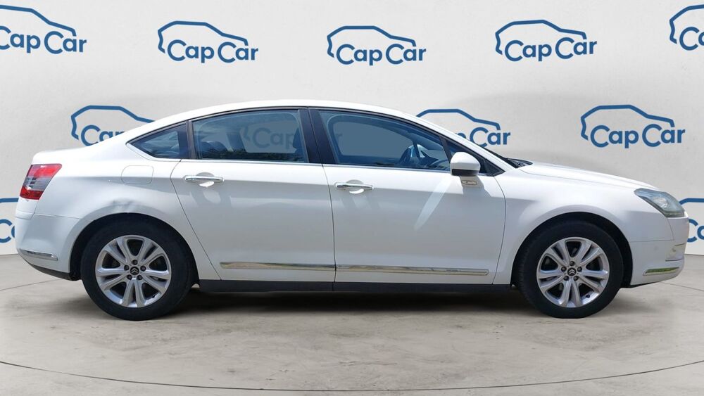 C5 II 2.0 HDi 140 Exclusive 2012 occasion 93220 Gagny
