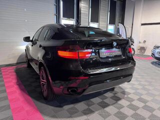 X6 xDrive 35 d 2009 occasion 77250 Moret Loing Et Orvanne