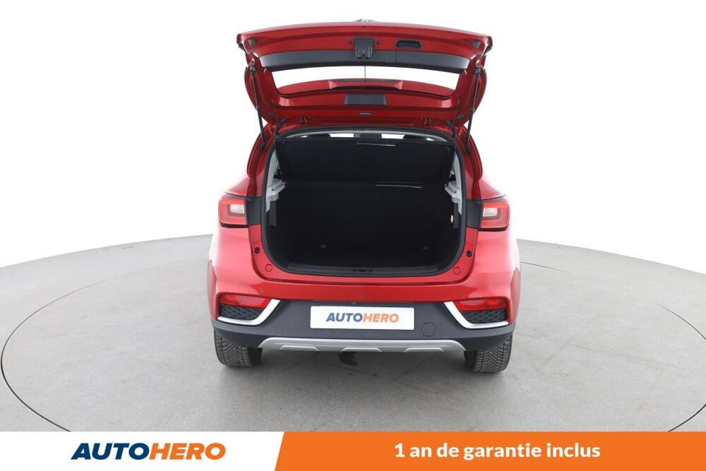 MG.ZS EV Luxury 44.5 kWh 143 ch 2020 occasion 92130 Issy-les-Moulineaux