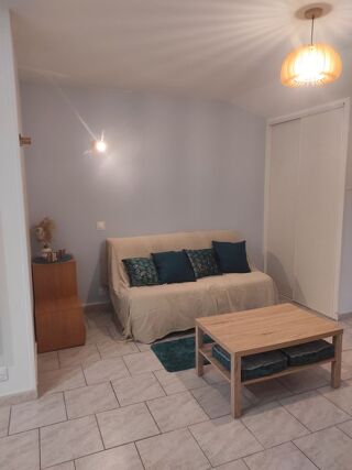  Appartement � louer 1 pi�ce 28 m�