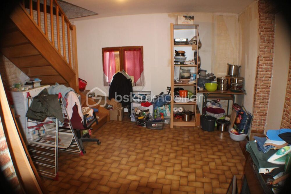 Vente Maison UNIQUEMENT CHEZ BSK, MAISON � viabiliser (installation compteur eau, �lectricit�, t�l�phone et raccordement au tout � l'�gout � Baugy