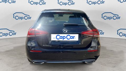 Classe A 180 d 116 7G-DCT Progressive Line 2019 occasion 63000 Clermont Ferrand