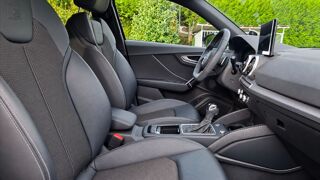 Q2 35 TFSI COD 150 S-Tronic7 S-Line - Automatique Toit ouvrant 2024 occasion 50300 Avranches