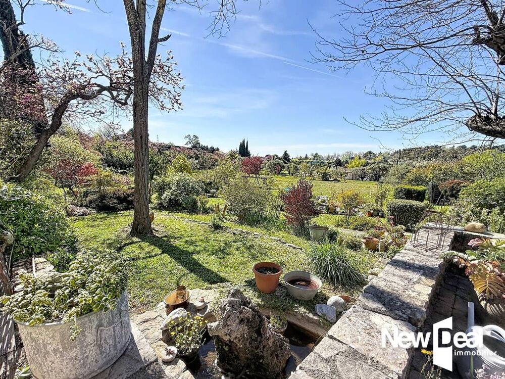 � vendre  Maison Tourrettes (83440)