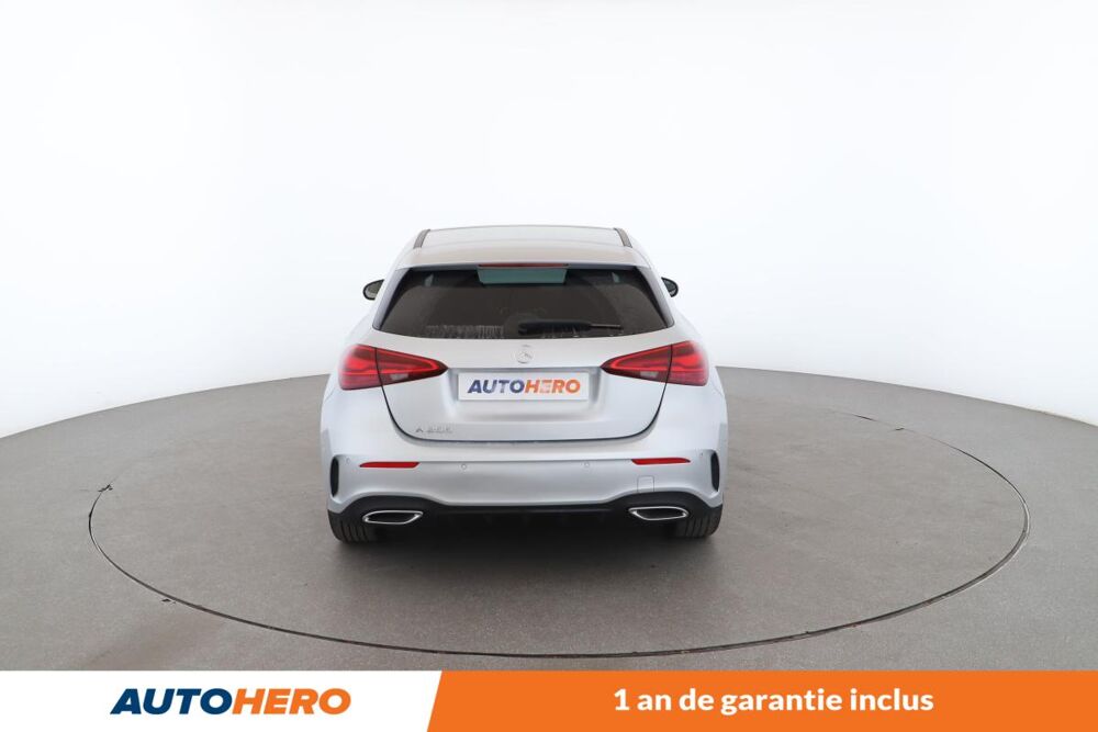 Classe A 200 AMG Line 7G-DCT 163 ch 2023 occasion 92130 Issy-les-Moulineaux