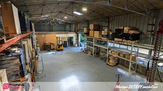  Remise / Grange à vendre 5 pièces 415 m²