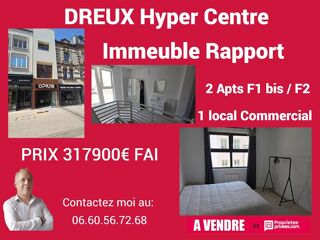  Immeuble à vendre 3 pièces 126 m²