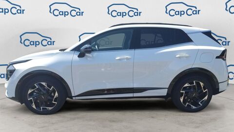 Sportage 1.6 T-GDI 265 PHEV 4x4 BVA6 GT Line - Automatique Entretien 2024 occasion 62150 Houdain