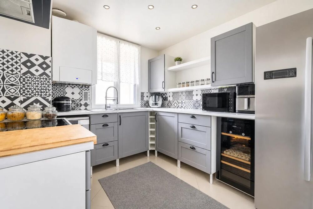 Vente Appartement Appartement T3 rénové avec terrasse, Villeneuve-St-Georges Villeneuve saint georges