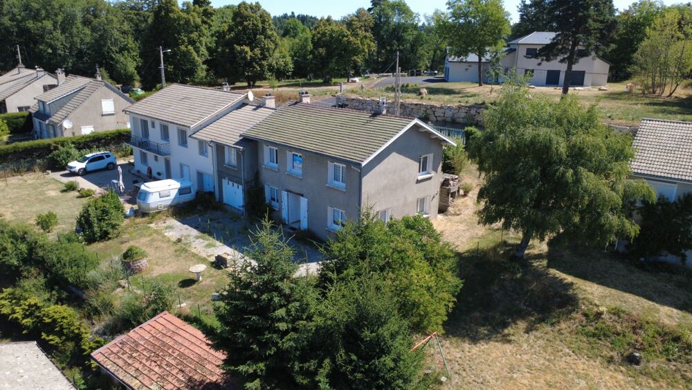Maison à vendre 7 pièces SAINT AGREVE (07)
