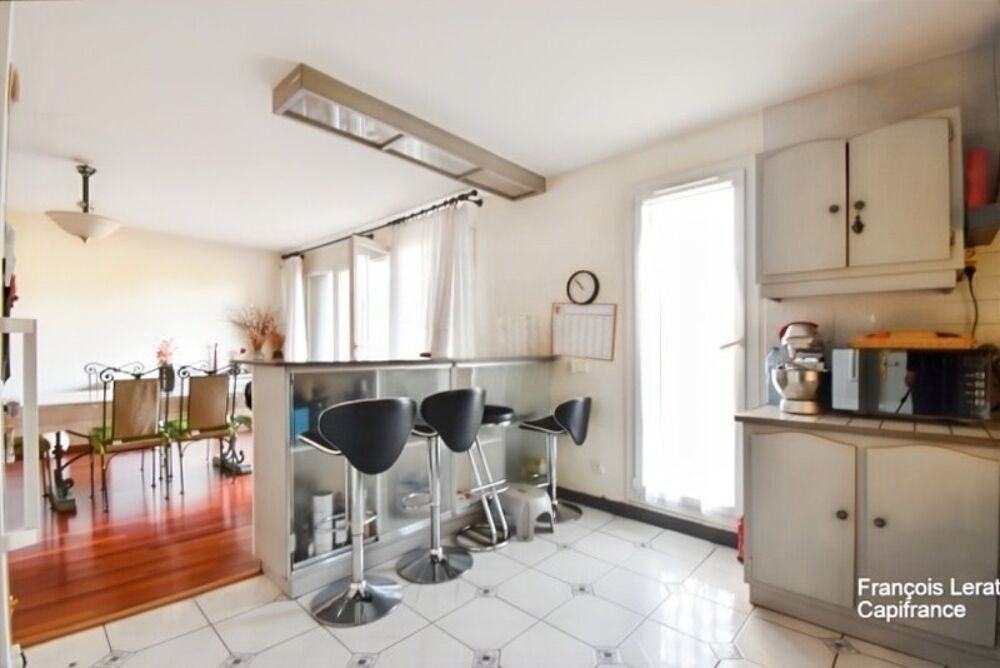 Vente Appartement Appartement à vendre 5 pièces proche Mairie de THIAIS (94)– Appartement de 5 pièces avec une cave et une place de parking – 95,2 Thiais