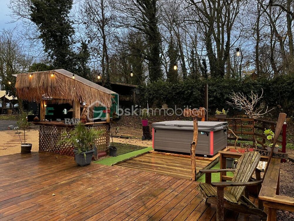 � vendre  Maison Saint-Jouan-des-Gu�rets (35430)