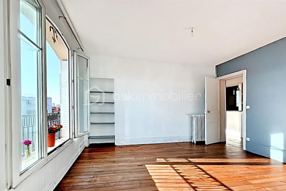 Vente Appartement TROIS PIECES DERNIER ETAGE, SOLEIL, VUE DEGAGEE Malakoff