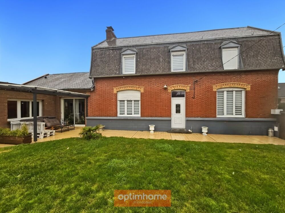 Maison 5 pièces 156 m² · à Blairville · 156 m² · 249 500 €